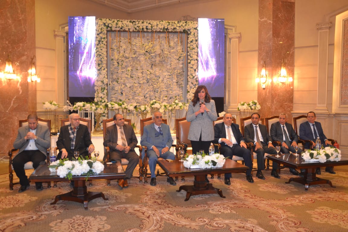 بلبع تشهد حفل تكريم المتفوقين علميًا ورياضيًا ومن حفظة القرآن الكريم ٠٠