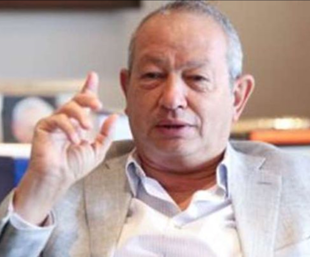 ساويرس: أبو تريكه صح بس قاسي شوية