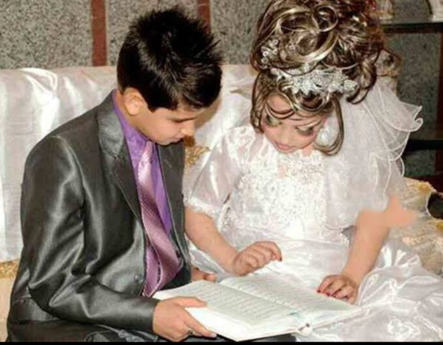 برلمانية تطالب بالأشغال الشاقة لمن يشجع طفلاً على الزواج