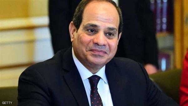 السيسي يفتتح عددًا من الصوب الزراعية ضمن المشروعات القومية