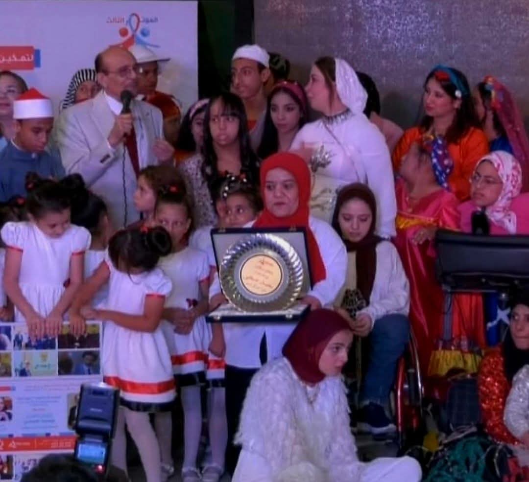 بالصور :  دعم ذوي الإعاقة فرصة لبناء مجتمع أكثر عدلاً ورحمة وإنسانية