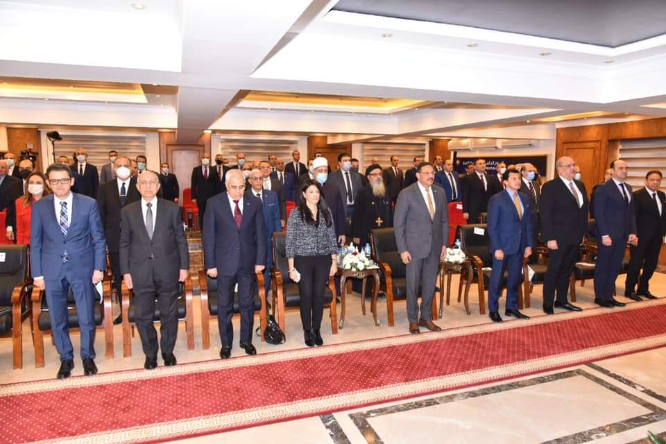 القاهرة تستضيف أكبر حدث عالمي في مكافحة الفساد