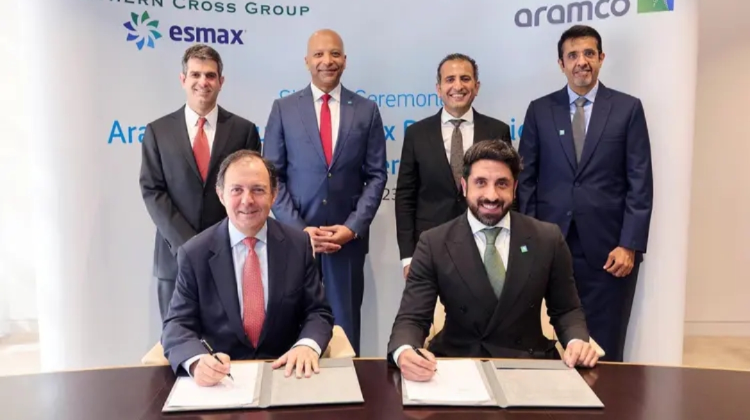 أرامكو السعودية تدخل سوق التجزئة في أمريكا الجنوبية بالاستحواذ على (إسماكس)