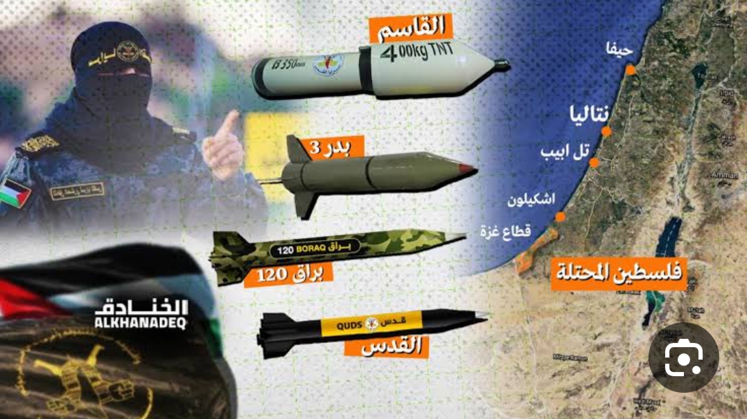 تقرير أمريكي: صواريخ الجهاد الإسلامي تسقط على المدنيين في غزة