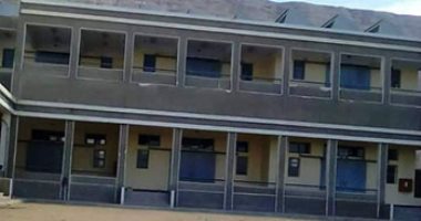 نائب سوهاج يكشف تفاصيل حكاية مدرسة مهجورة منذ 15 عاما