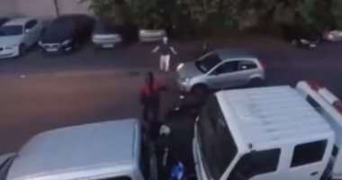 ضبط عصابة سارقى الدراجات البخارية في بني سويف