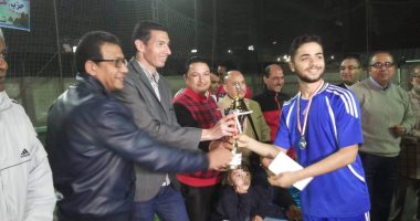 أمانة حزب مستقبل وطن بالدقهلية تنظم يوما رياضيا بمركز شباب ميت غمر