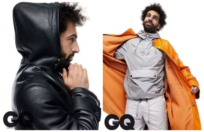 محمد صلاح بأزياء "غريبة" وخطوبة طفلين .. الأكثر تداولا