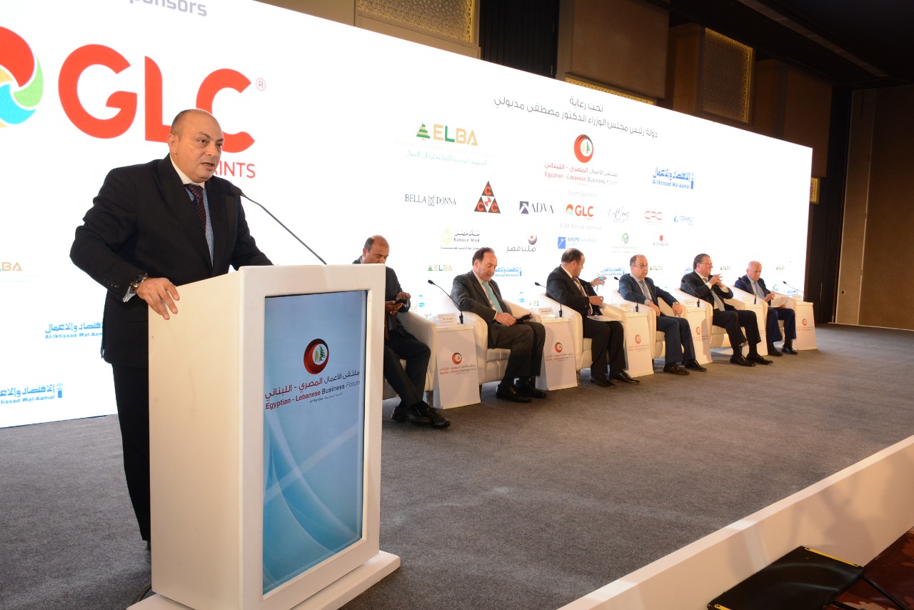 المشاركون بملتقي الأعمال المصري اللبناني السادس: الاقتصاد المصري أكد صموده ومصر أرض الفرص