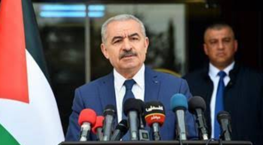 السفير دياب اللوح...رئيس الوزراء الفلسطيني يصل في زيارة لمصر غداً