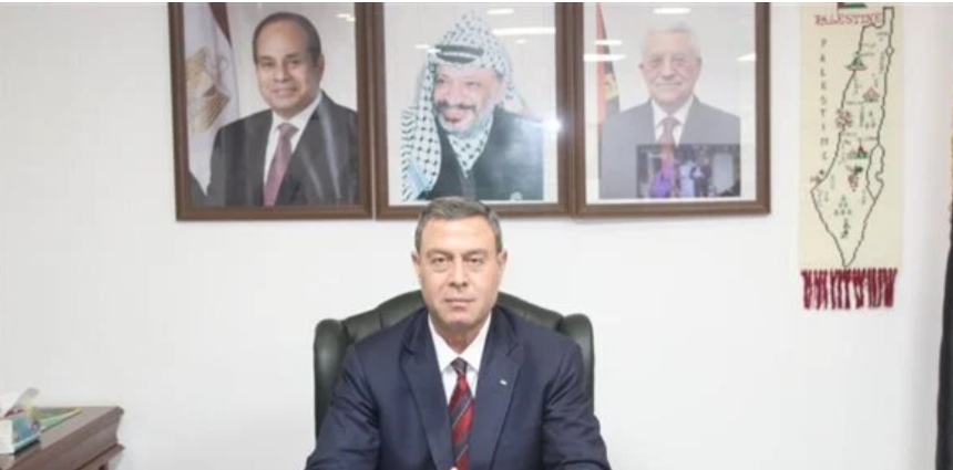 سفير فلسطين بالقاهرة يشارك في إحياء الذكرى الخمسين لنصر أكتوبر المجيد باتحاد المحامين العرب 