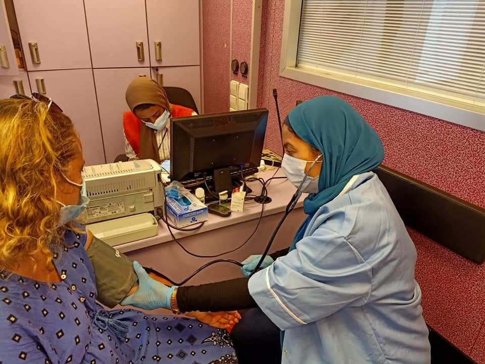 الصحة: فحص 23 مليون و221 ألف سيدة بمبادرة رئيس الجمهورية لدعم صحة المرأة