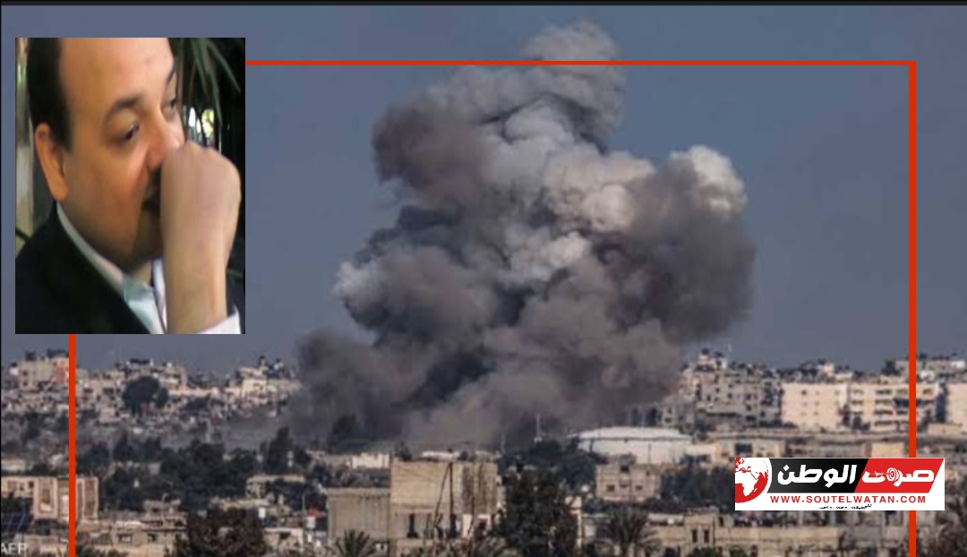 رفح الفلسطينية.. خطط منزوعة الدسم لإنها حرب الإبادة!!