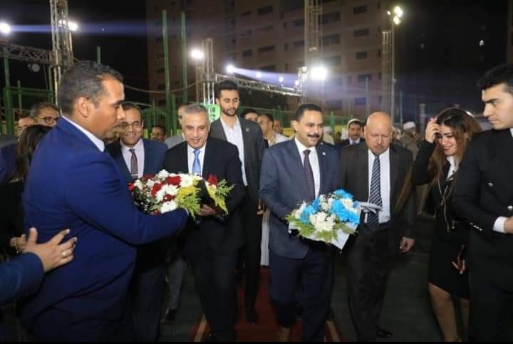 محافظ سوهاج يشهد ختام دوري مستقبل وطن