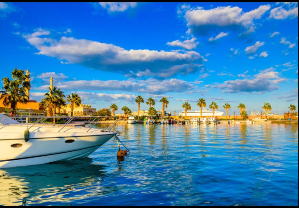 وزارة السياحة..مدينة الغردقة ضمن أفضل 10مقاصد سياحية لزيارتها خلال العام الجاري وفقا لموقع Tripadvisor 