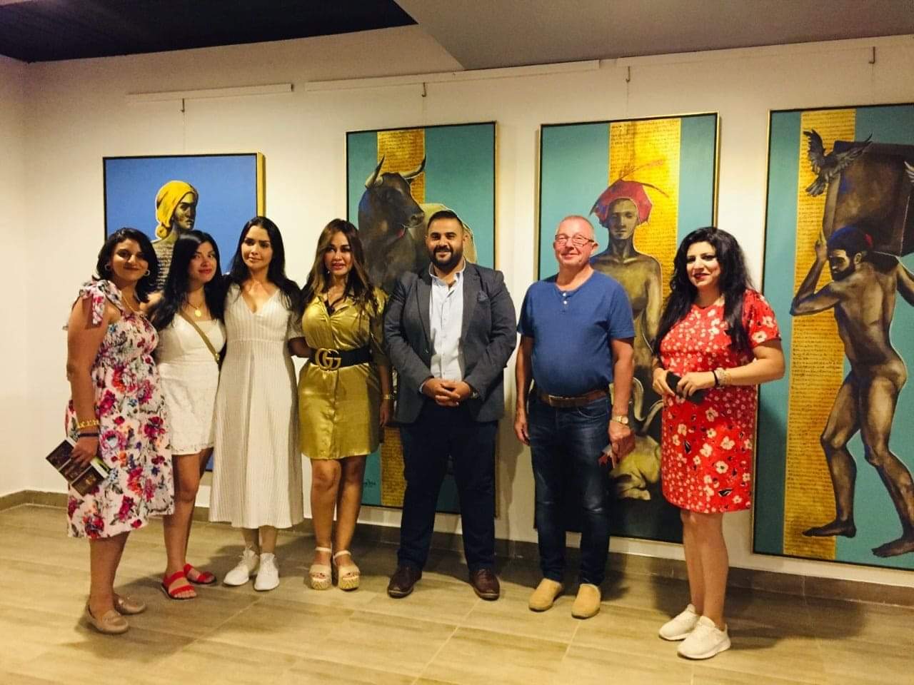 الغردقة تستضيف منتدى المرأة العالمى للفنون