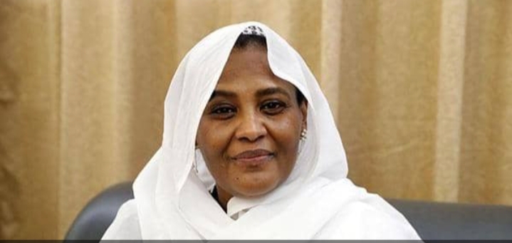 وزيرة الخارجية السودانية: إثيوبيا تعنتت في مفاوضات كينشاسا