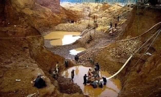 منجم جبل السكري أحد أكبر 10 مناجم ذهب على مستوى العالم