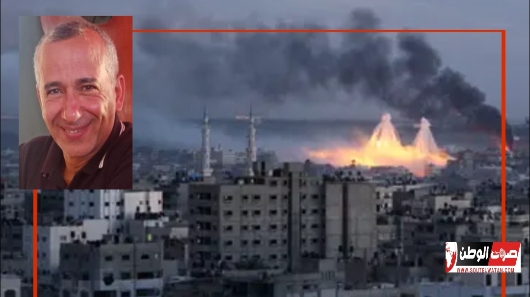 إسرائيل تريد طوفان الاقصي هرمجدون غزة