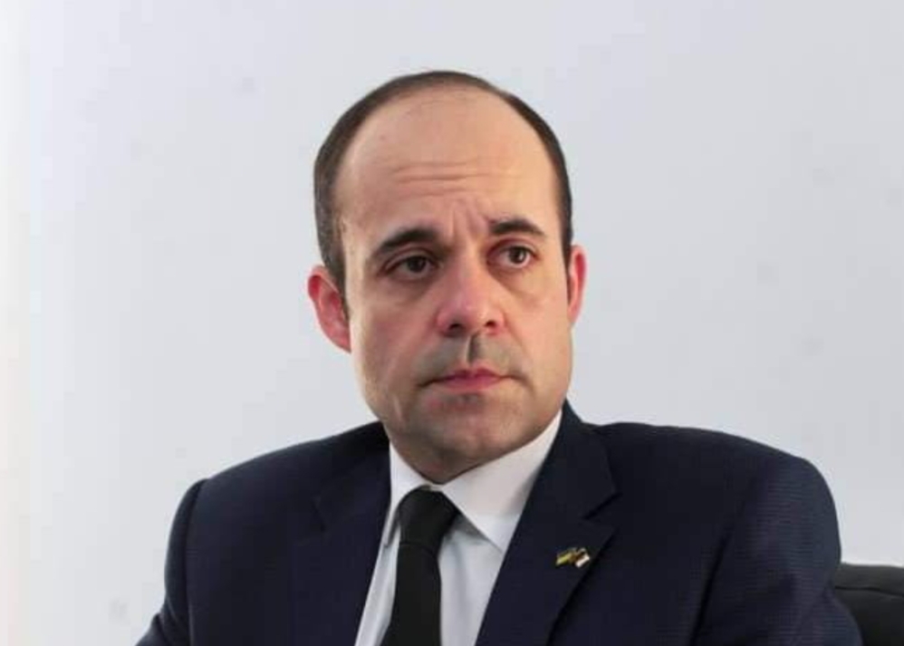 الاثنين حوار مفتوح لمبعوث أوكرانيا للشرق الأوسط وأفريقيا بسفارة أوكرانيا