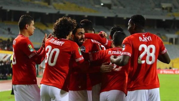 إلغاء هدف لحرس الحدود في مرمى الأهلي