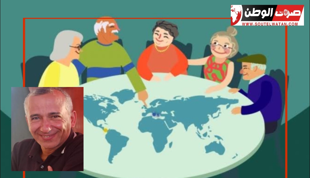 لماذا يكثر المعمرين في مناطق العالم الزرقاء؟ 