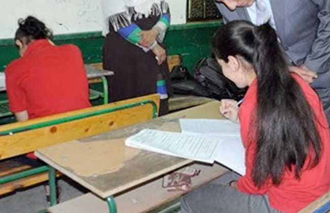 انطلاق امتحانات صفوف النقل للمرحلة الابتدائية بالبحر الأحمر