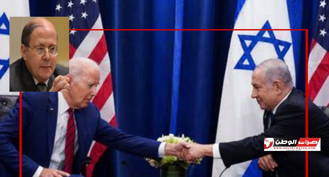 حكومة "إسرائيل" فى واشنطن