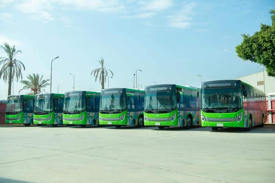 وزير الدولة للإنتاج الحربي": بدء تحرك عدد من الأتوبيسات الكهربائية إلى شرم الشيخ لنقل ضيوف مؤتمر المناخ "COP27" 