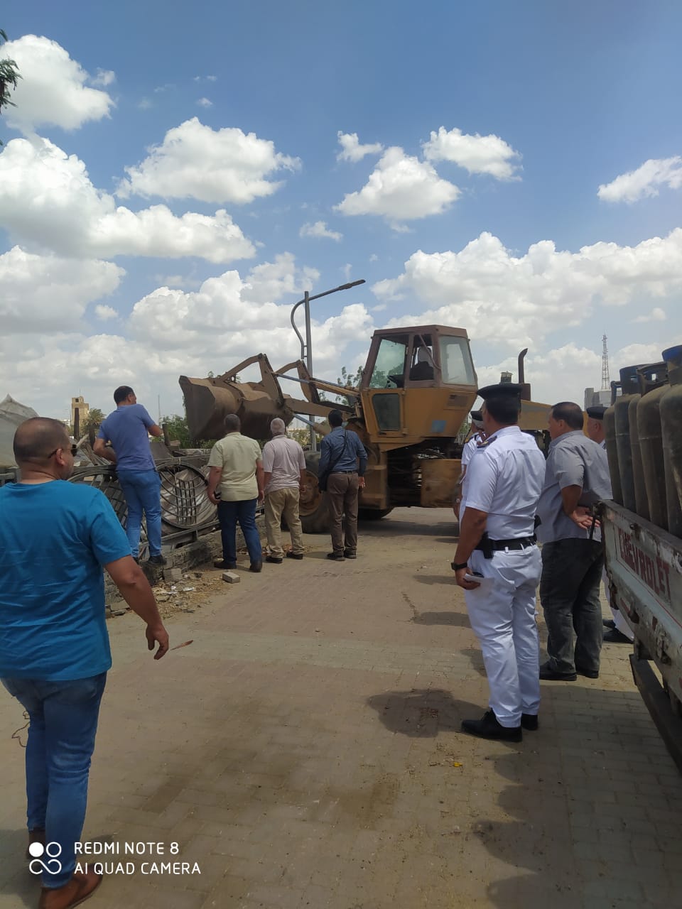 محافظ القليوبية: خلال أسبوع تم إزالة 183 حالة تعد ضمن المرحلة الأولى من حملات الموجة الـــ 21 لإزالة التعديات