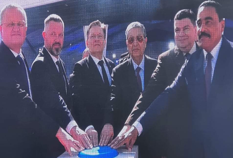 وزير الكهرباء يشهد الفعالية الهندسية للمحطة النووية بالضبعة