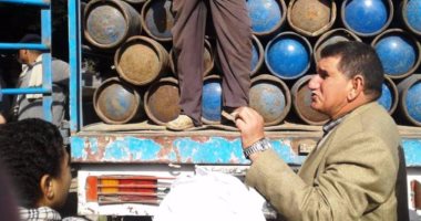 مصرع شاب فى انفجار اسطوانة بوتاجاز بالأربعين بالسويس