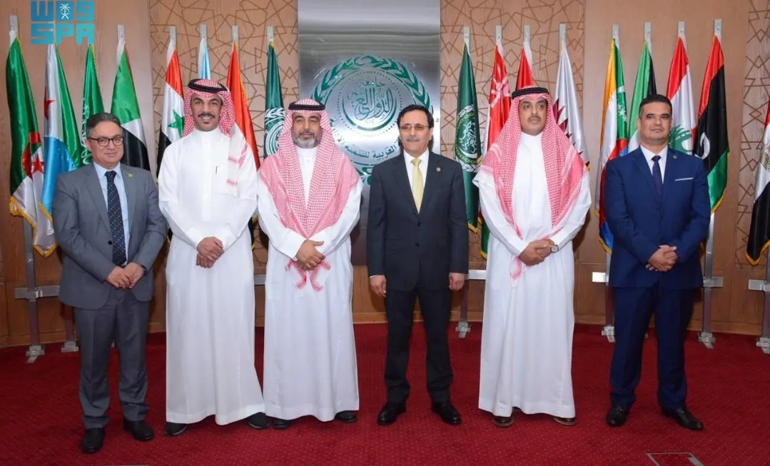 الغرف السعودية وغرفة الجوف و العربية للتنمية الإدارية يوقعون اتفاقية لدعم التعاون العلمي والفني