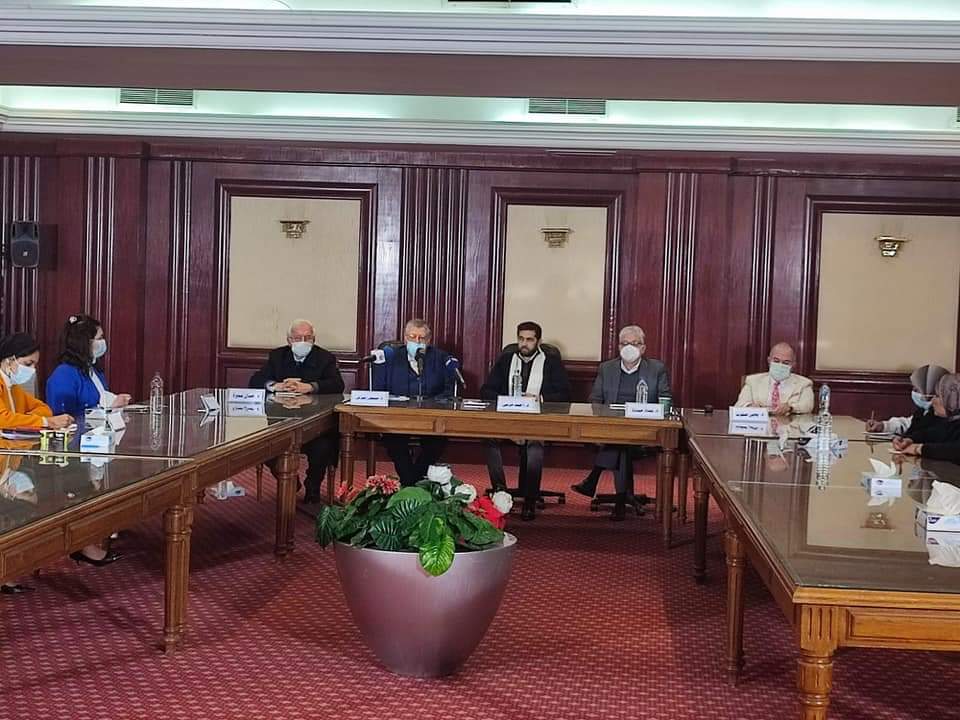 الصحة" تنظم فعالية بمناسبة اليوم العالمي للسرطان.. وتؤكد تطوير المنظومة الصحية لعلاج الأورام في مصر