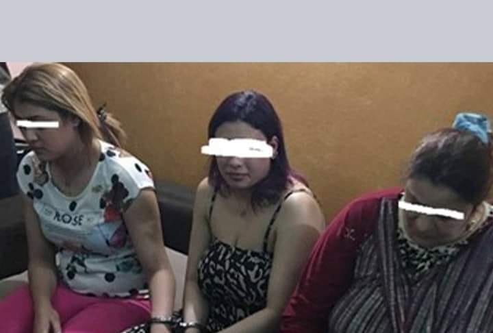 القبض على شبكة دعارة فى شقة مفروشة مقابل 200ج للساعة