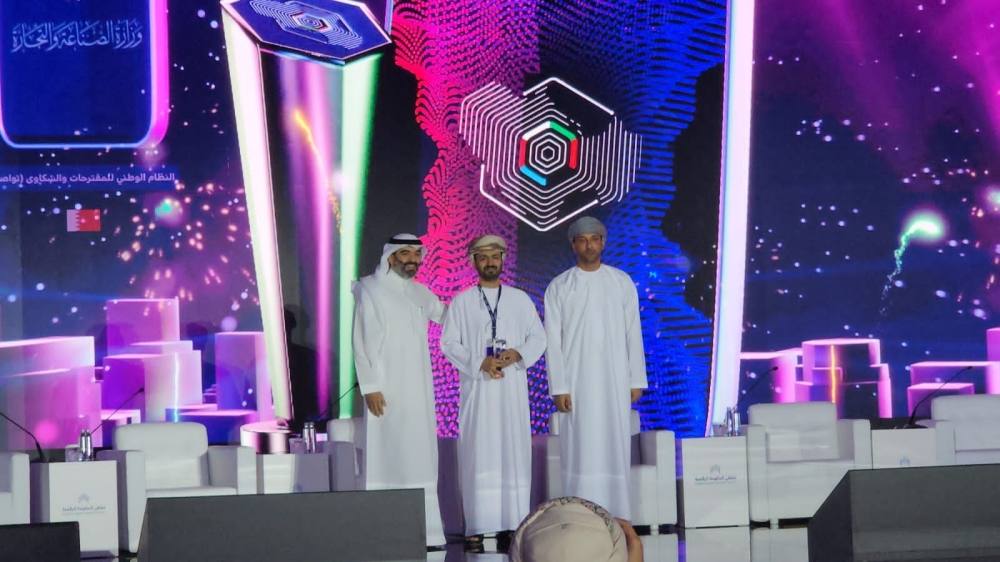 الاتصالات العُمانية الأول خليجياً كأفضل مشاركة مجتمعية رقمية