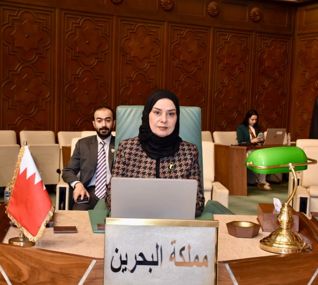 سفيرة مملكة البحرين بالقاهرة تشارك في فعاليات الدورة الوزارية الحادية والثلاثين (الإسكوا)