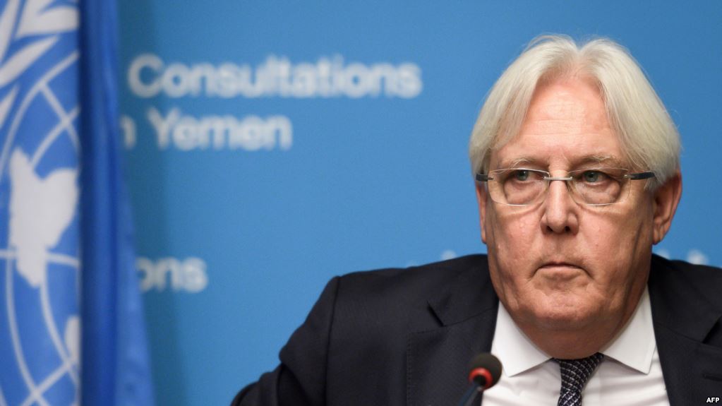 مبعوث الأمم المتحدة: اتفاق تبادل الأسرى في اليمن يدعم عملية السلام