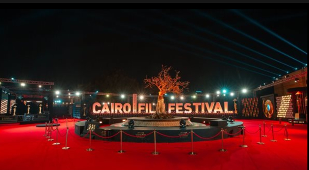 بالصور ..مهرجان القاهرة السينمائي الدولي يختتم فعاليات دورته الـ44