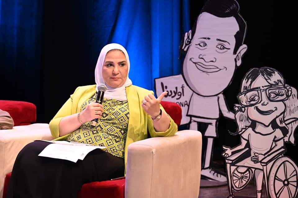 القباج : نسعي لتدشين موقع إلكتروني يجمع كل قضايا الإعاقة بأنواعها المختلفة.. ويساهم في الاستدلال على خدماتهم وتحديد أدوار كافة الجهات المعنية