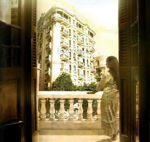 بالصور:عمارة يعقوبيان تكشف اسرارها