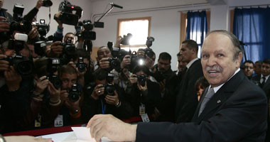 النتائج الأولية لانتخابات مجلس الأمة الجزائرى تظهر فوزا كبيرا لحزب بوتفليقة