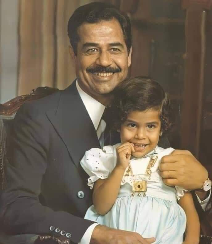 هو الاستاذ صدام لقى شغل