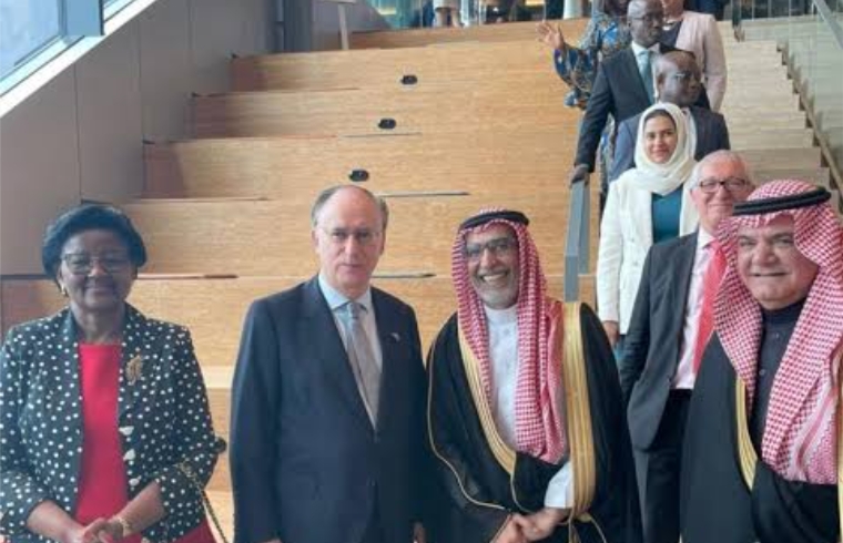 المملكة تشارك في مراسم افتتاح مركز الكيمياء والتكنولوجيا الجديد لمنظمة حظر الأسلحة الكيميائية