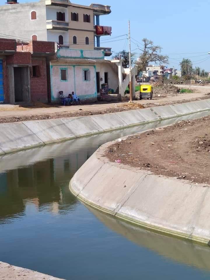 وزارة الموارد المائية والري..الإنتهاء من تأهيل ترع بأطوال تصل الى ٤٨٩٨ كيلومتر