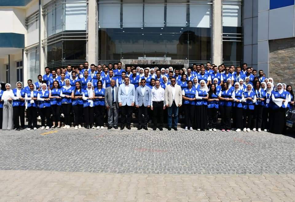 وزير الشباب والرياضة يعلن انطلاق الموسم الرابع لمشروع متطوعي وزارة الشباب والرياضة YLY