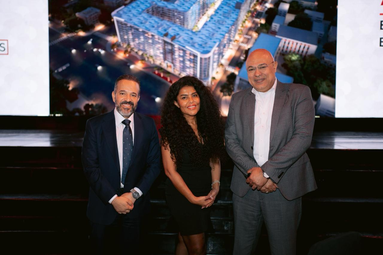 « A-Capital holding» تطرح Redwood Towerمرحلة جديدة بمشروع «Marriott Residences Cairo» بإدارة Marriott العالمية