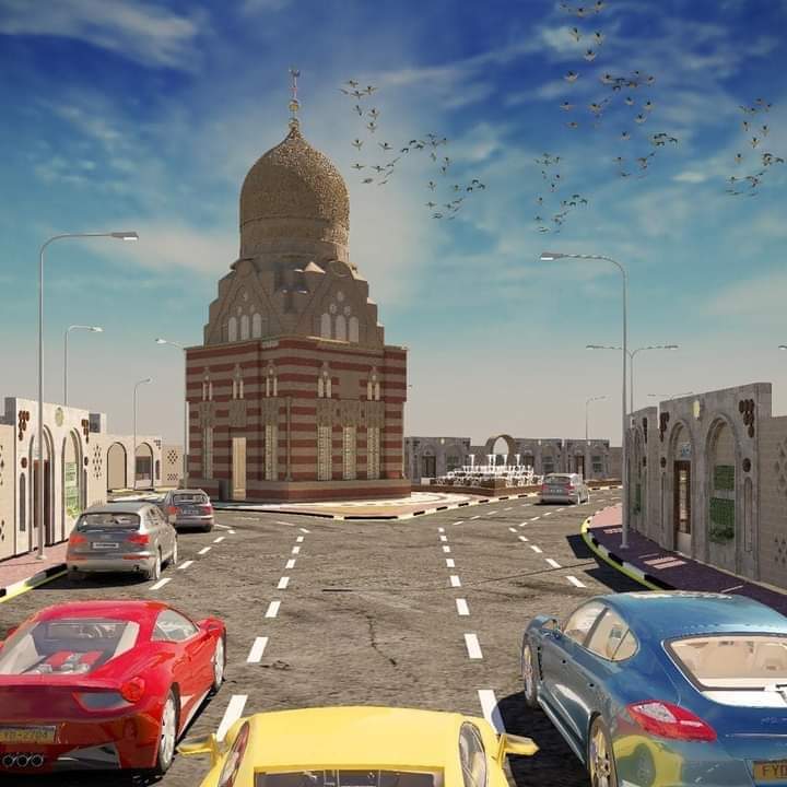 10 معلومات عن محور الفردوس الجديد قبل افتتاحه