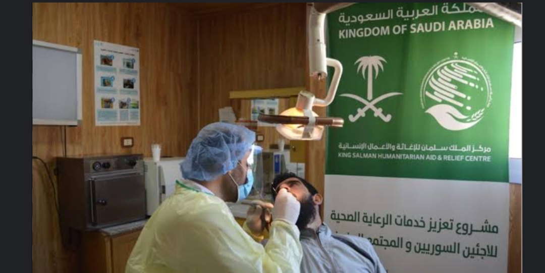 مركز الملك سلمان للإغاثة يواصل تقديم خدمات الرعاية الصحية للاجئين السوريين والمجتمع المضيف بلبنان