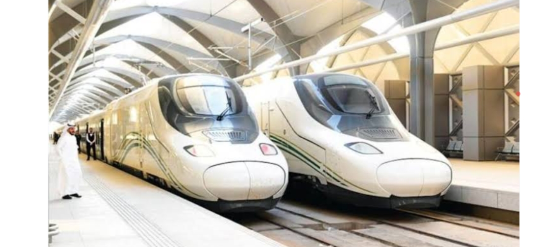 قطار الحرمين السريع ينقل أكثر من 818 ألف مسافرٍ خلال شهر رمضان